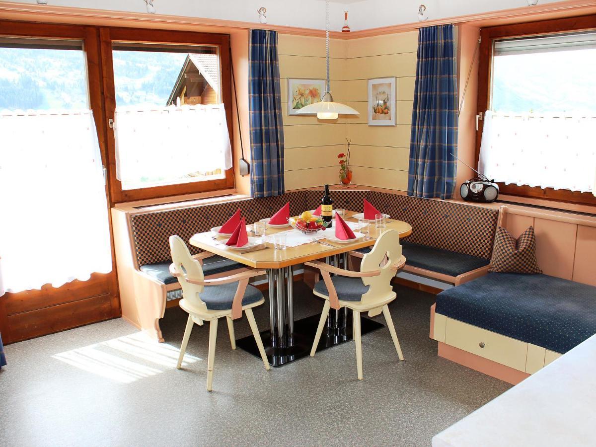 Holiday Home Zeller By Interhome Stummerberg Exterior photo